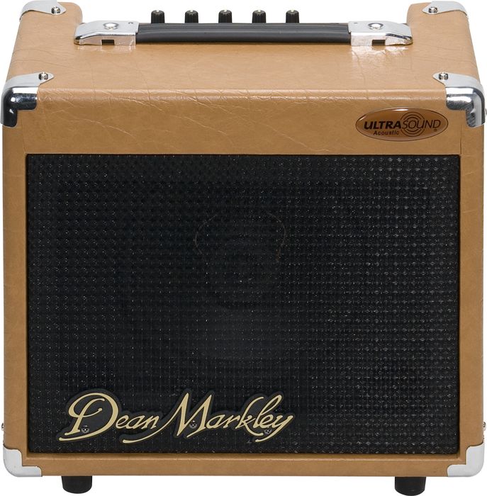 UltraSound Dean Markley AG15 15W 1x8 Acoustic Combo Amp
