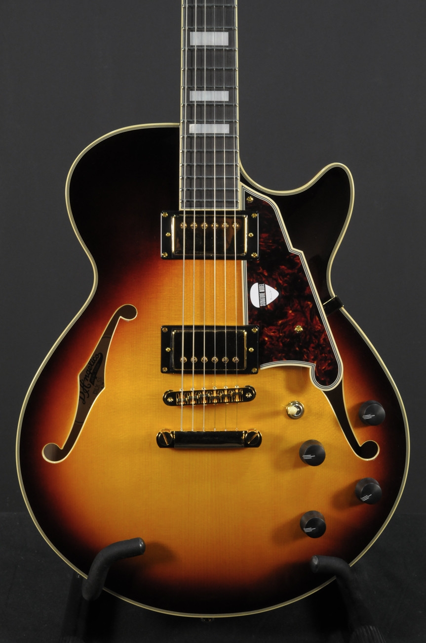 D Angelico DELUXE KURT ROSENWINKEL SS