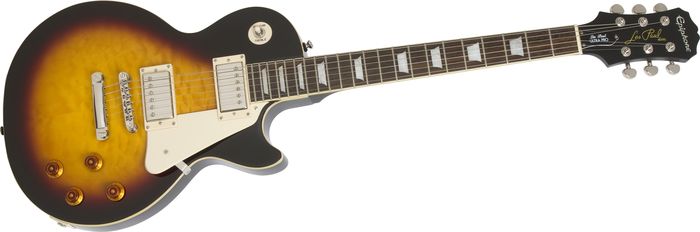 Epiphone Les Paul Ultra PRO Electric Guitar Vintage Sunburst