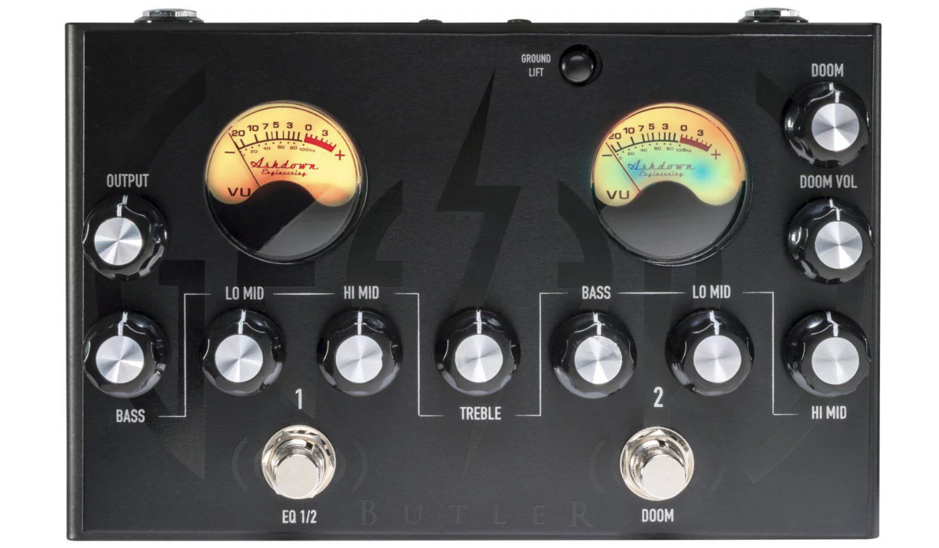 Ashdown Geezer Butler Pedal of Doom