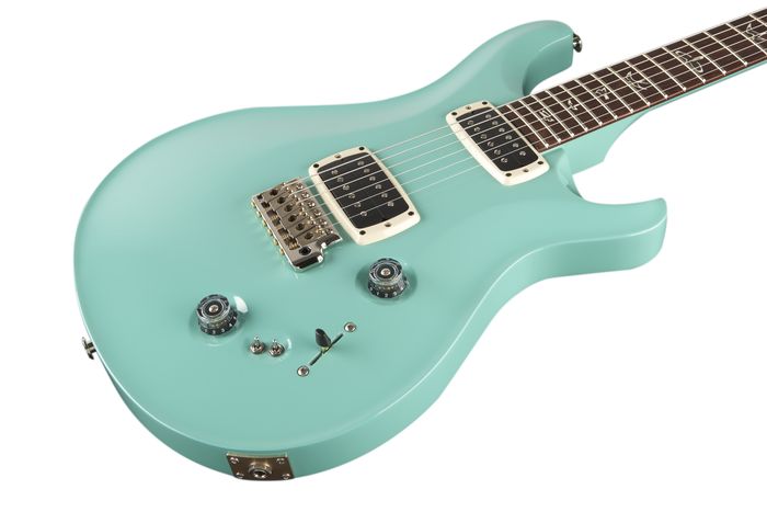 PRS 408 with Pattern Thin Neck and Nickel Hardware Electric Guitar