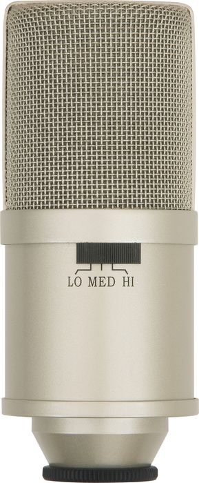 MXL 990 USB Stereo Condenser Microphone