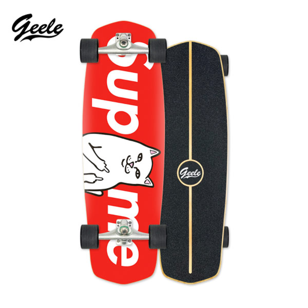 Geele CX4 30inch Surfskate - เซิร์ฟสเก็ตจีลี (CX4 30นิ้ว)