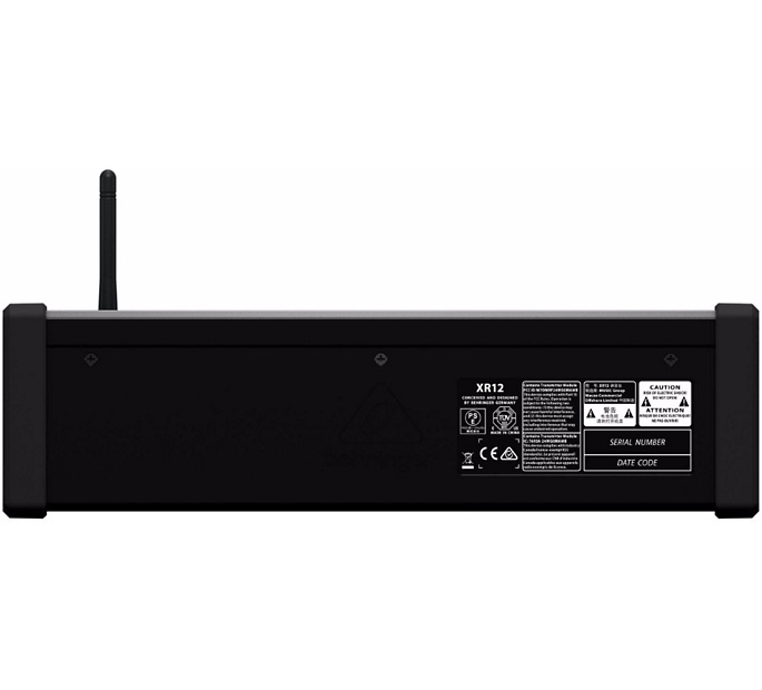 Behringer X AIR XR12 Digital Rackmount Mixer