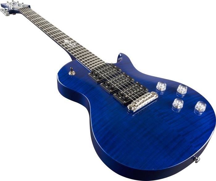 PRS SE Zach Myers Electric Guitar Royal Blue