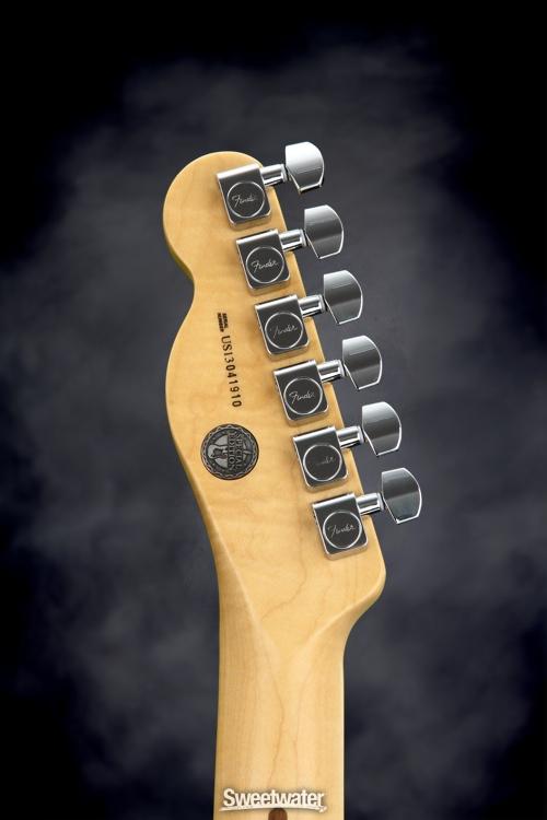 Fender Limited Edition American Standard Telecaster - Cognac Burst