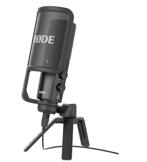 Rode NT-USB USB Microphone