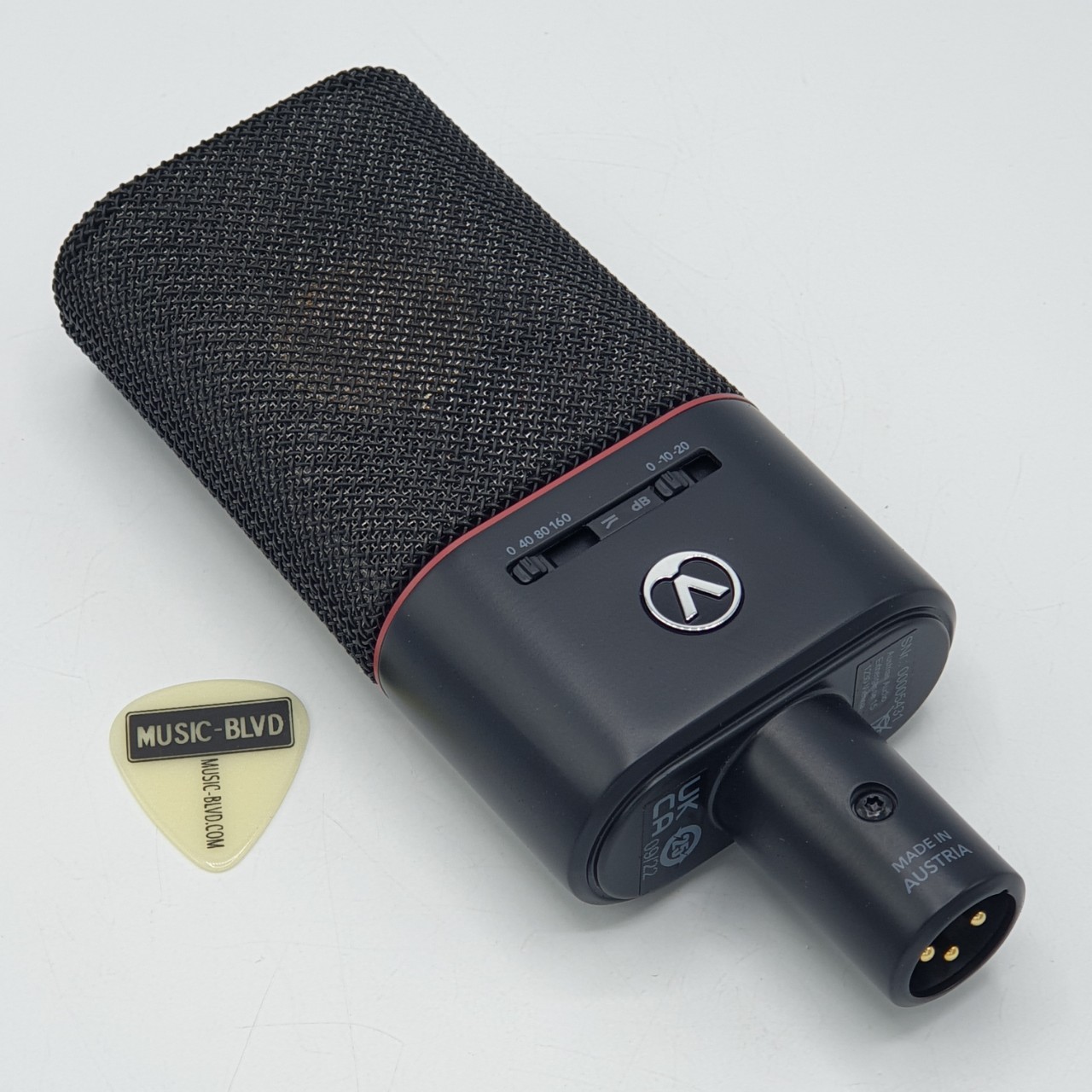 Austrian Audio OC18 Large-diaphragm Condenser Microphone