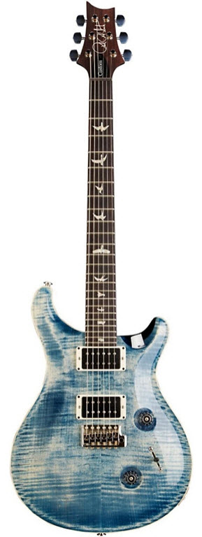 PRS Custom 24 Electric Guitar East Indian Rosewood Fretboard