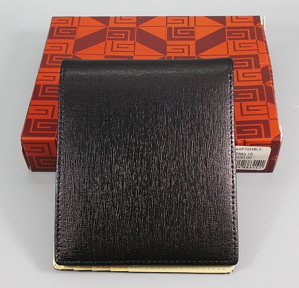 กระเป๋าสตางค์ Guy Laroche ดำ-ครีม ใหม่ แท้