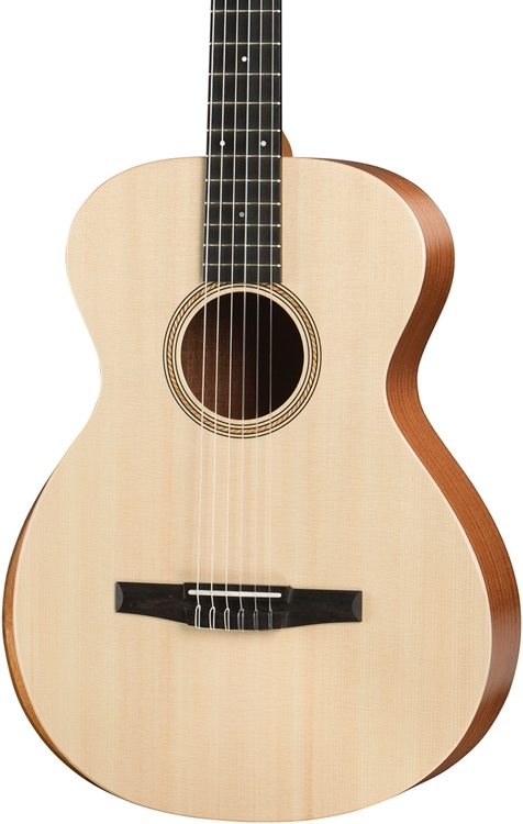 Taylor Academy A12e-N Nylon String Grand Concert With Electronics - Natural