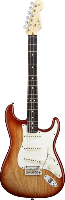 Fender 2012 American Standard Stratocaster Electric Guitar with Rosewood Fingerboard