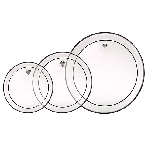 remo pp-0912 pinstripe clear