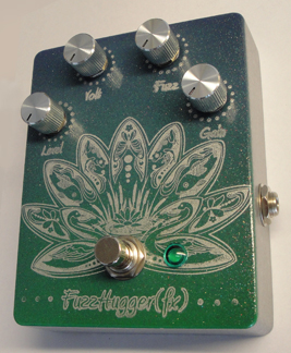 FuzzHugger Algal Bloom
