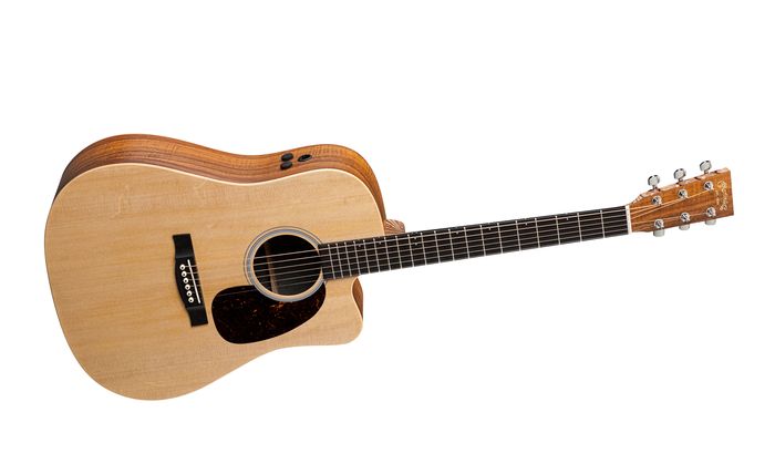 Martin DCPA5K Performing Artist Series Acoustic-Electric Guitar Natural