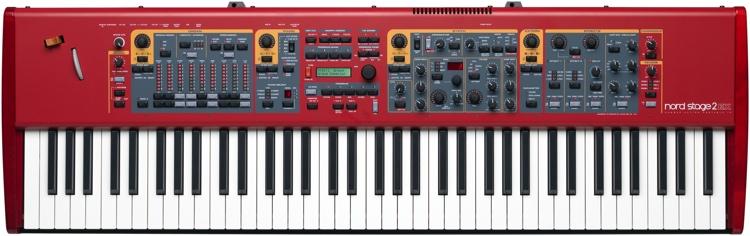 Nord STAGE 2 EX 76 Key Piano