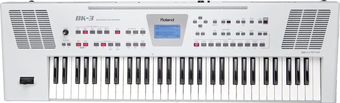 Roland BK-3 Backing Keyboard