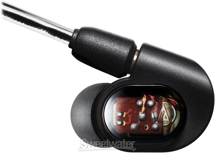 Audio-Technica ATH-E70 In-ear Monitor Headphones