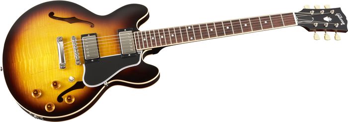 Gibson Custom CS-336 Figured Top Electric Guitar