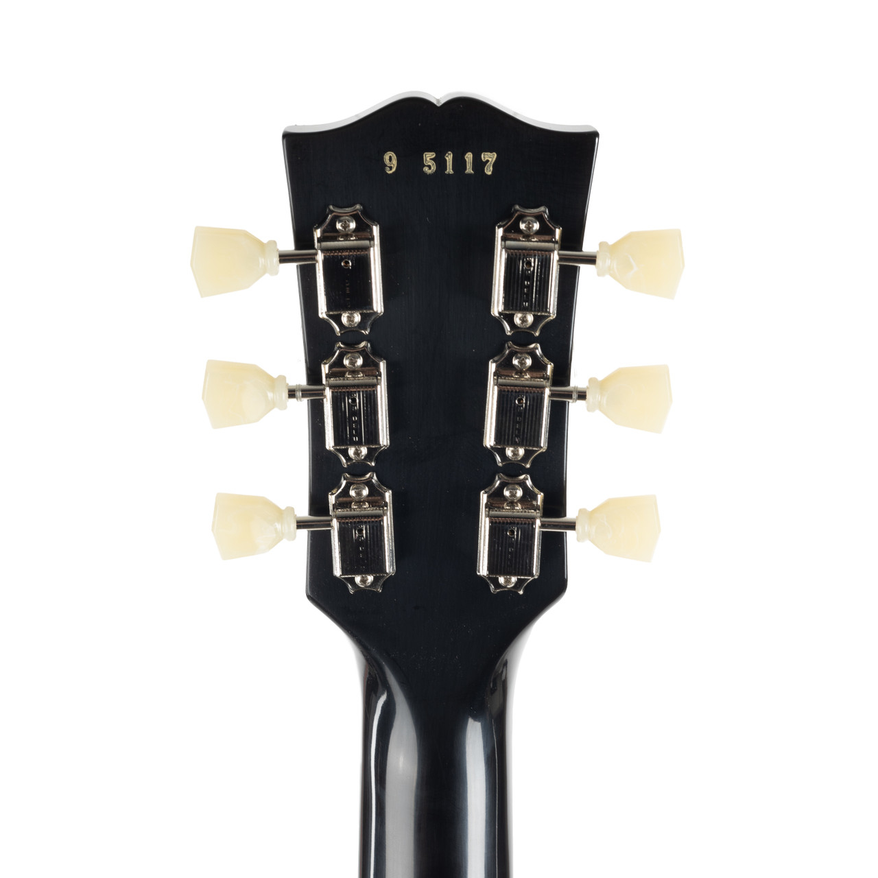 Gibson Custom M2M 1959 Les Paul Standard VOS - Cobra Burst