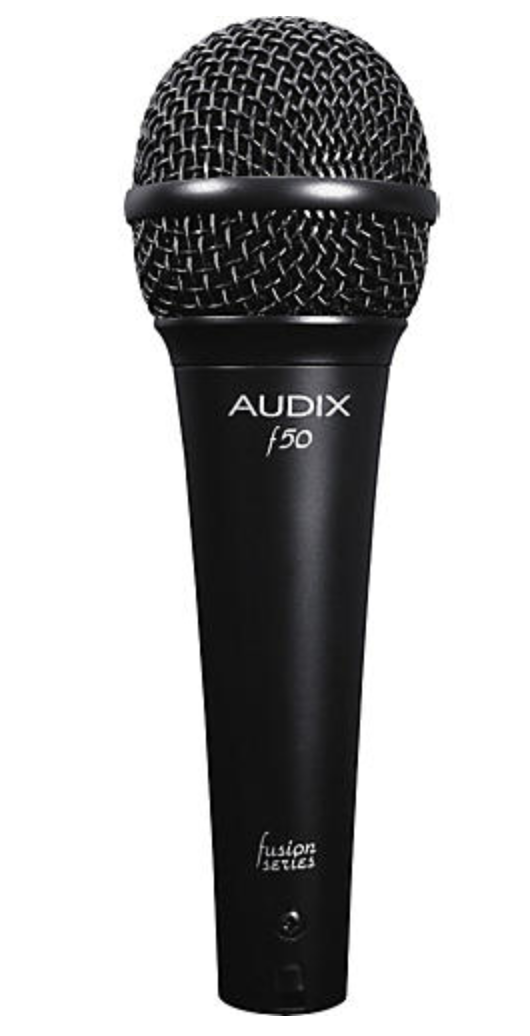 Audix F50 Dynamic Vocal Microphone
