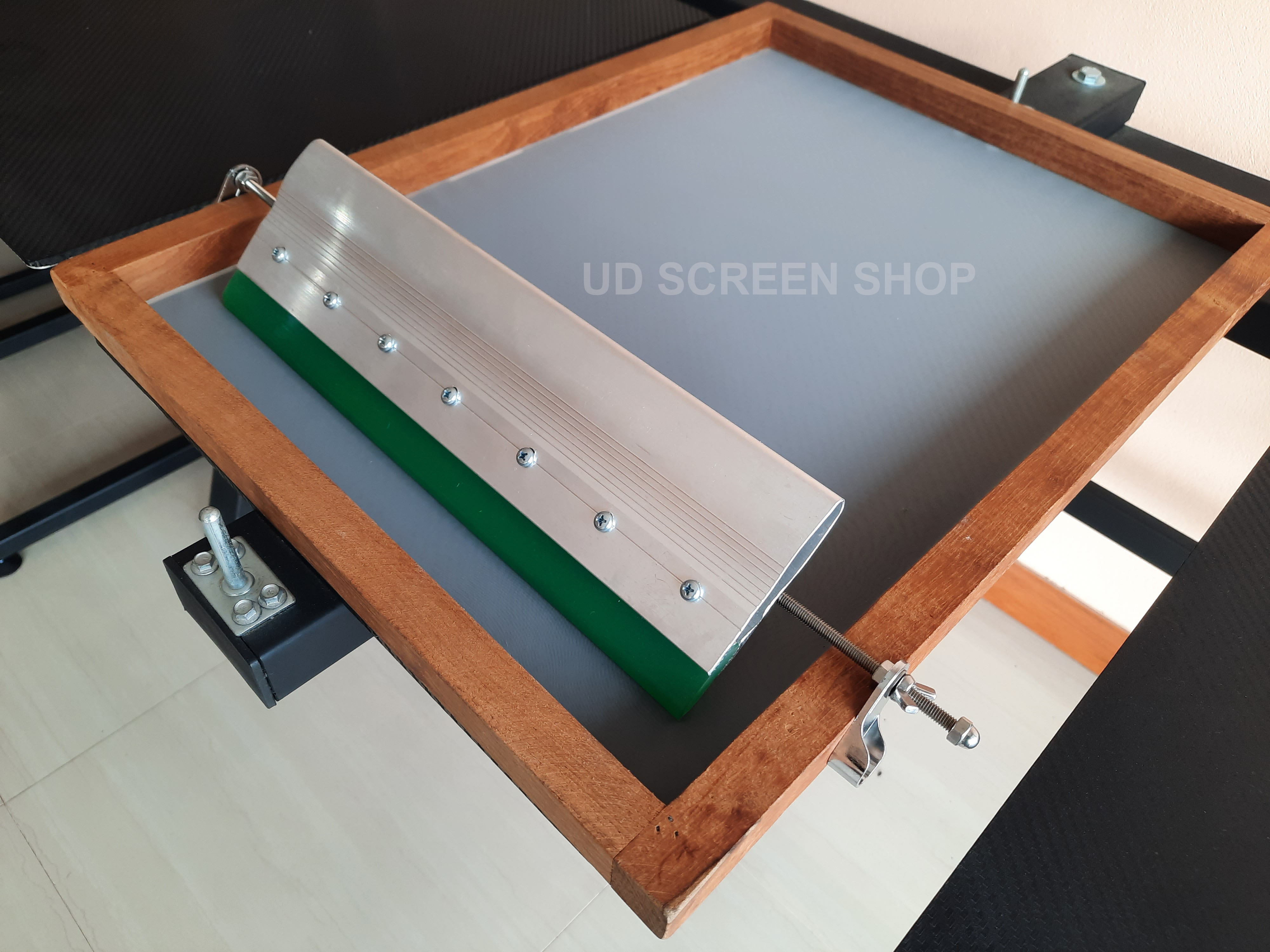 ที่พักแปรงปาดสี ขนาด 25 cm