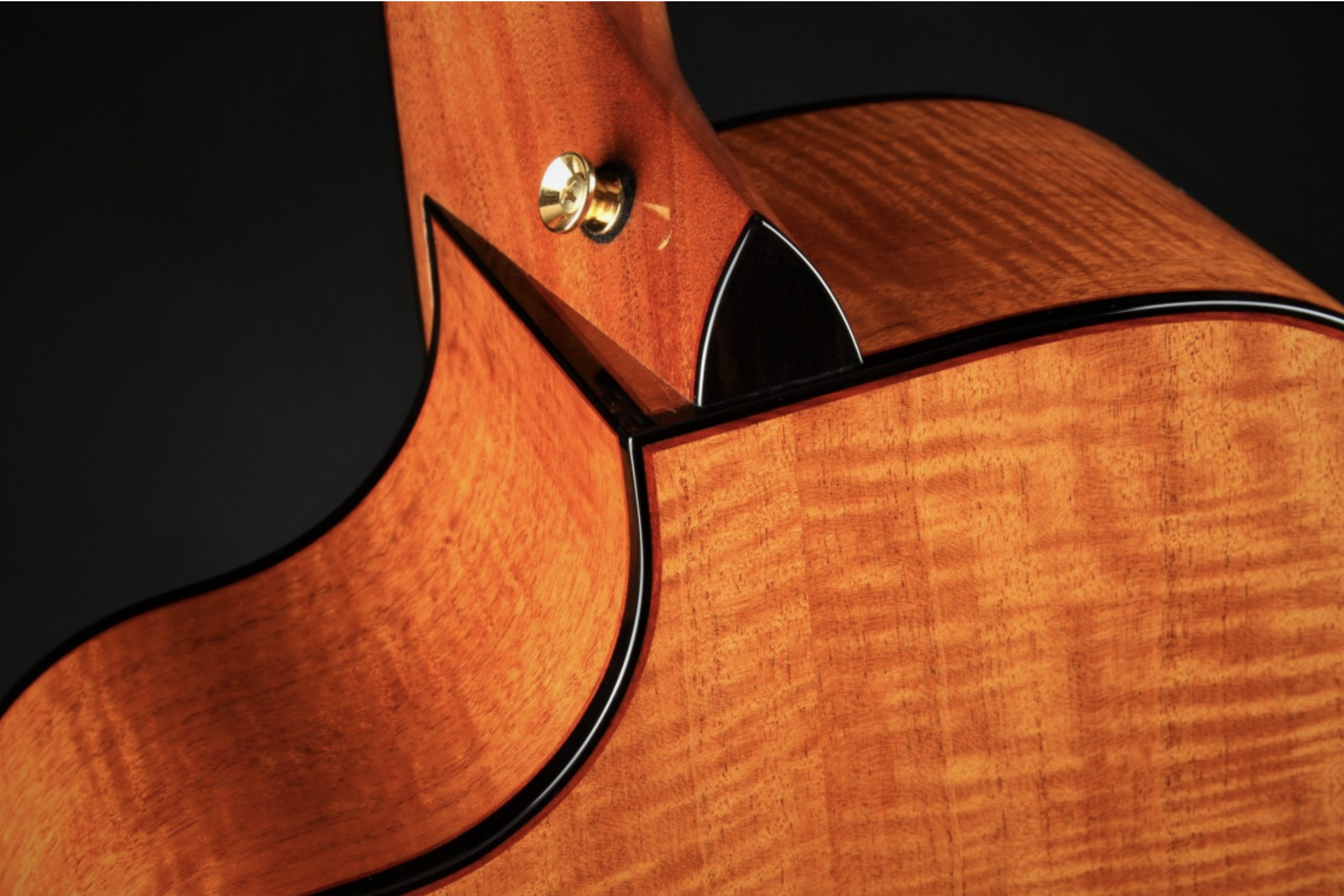 McPherson MG 4.0 XP - Flamed Mahogany/Red Spruce