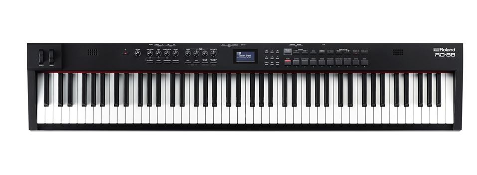 Roland RD-88 88-Key Stage Piano