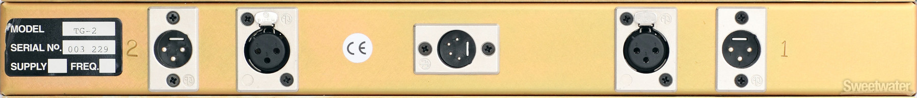 Chandler Limited TG2 Abbey Road Special Edition