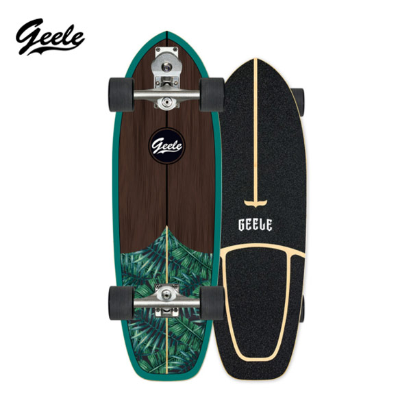 Geele S7 29.6inch Surfskate - เซิร์ฟสเก็ตจีลี (S7 29.6นิ้ว)