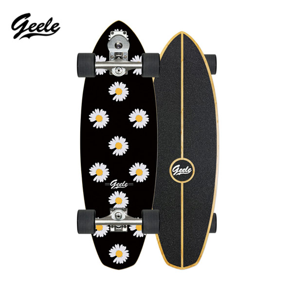 Geele S7 32inch Surfskate - เซิร์ฟสเก็ตจีลี (S7 32นิ้ว)
