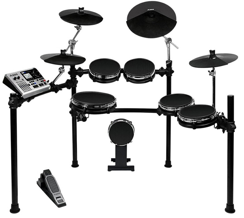 Alesis DM10 Studio Electronic Drum Kit with Mesh Heads