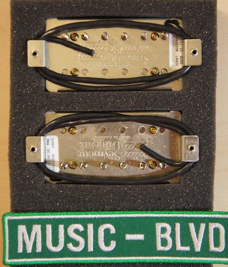 Seymour Duncan Hot Rodded Humbucker Set