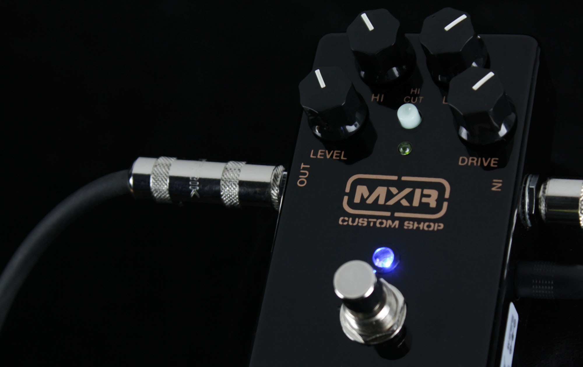 MXR Custom Shop Joe Bonamassa FET Driver CSP265