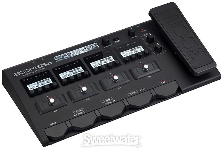Zoom G5n Multi-effects Processor