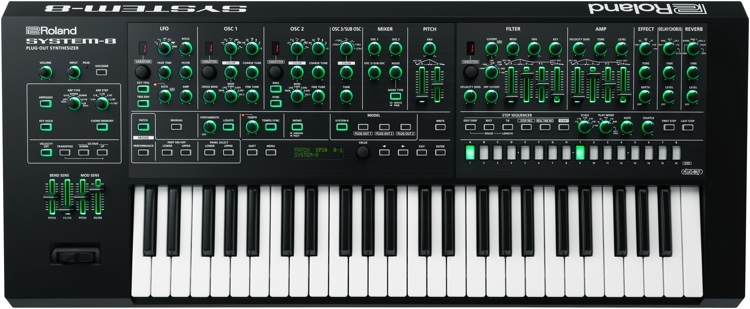 Roland System-8 Plug-out Synthesizer