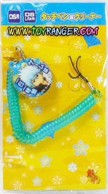 สายคล้องเช็ดจอ DS/DS Lite : Gintama (แท้)