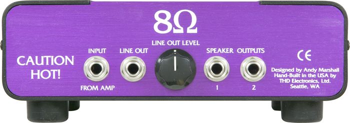 THD Hot Plate Attenuator