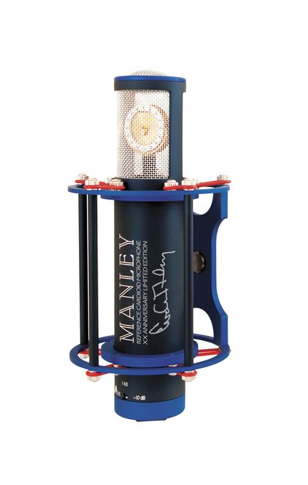 Manley Reference Cardioid Microphone Limited Edition