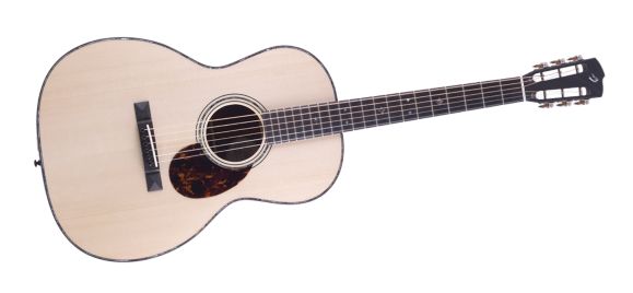 Breedlove Master Class Skyline Acoustic-Electric Guitar with LR Baggs Anthem-SL Pickup