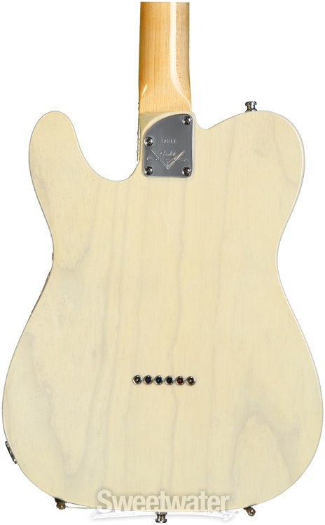 Fender Custom Shop 2015 Postmodern Telecaster NOS - Aged Blonde, Maple Fingerboard