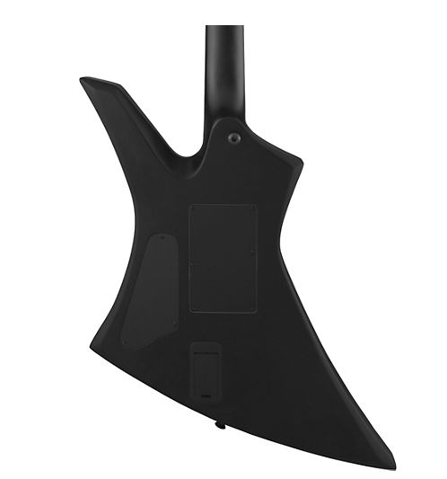 Jackson Pro Series Signature Jeff Loomis Kelly Ash Electric Guitar Black