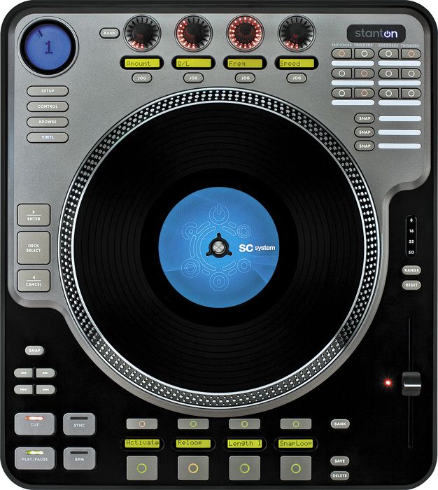 Stanton SCS.1d Control System Deck