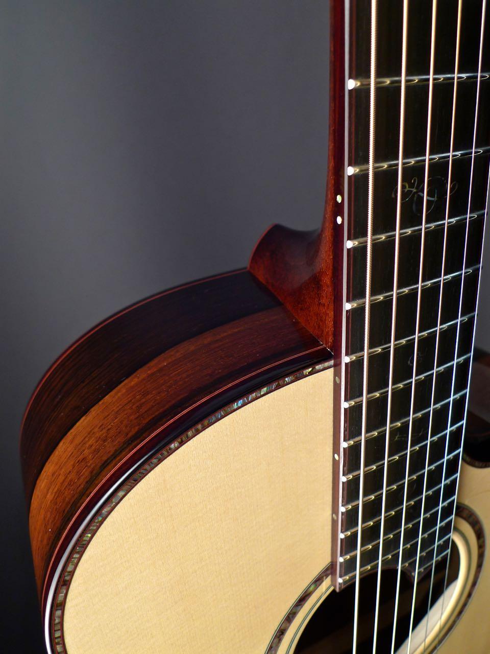 Sheppard Ave Maria Grand Concert - Acoustic Guitar