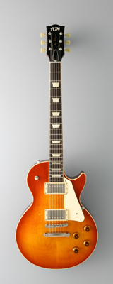 FGN Guitars Neo Classic series NCLS-10R - Faded Cherry Burst