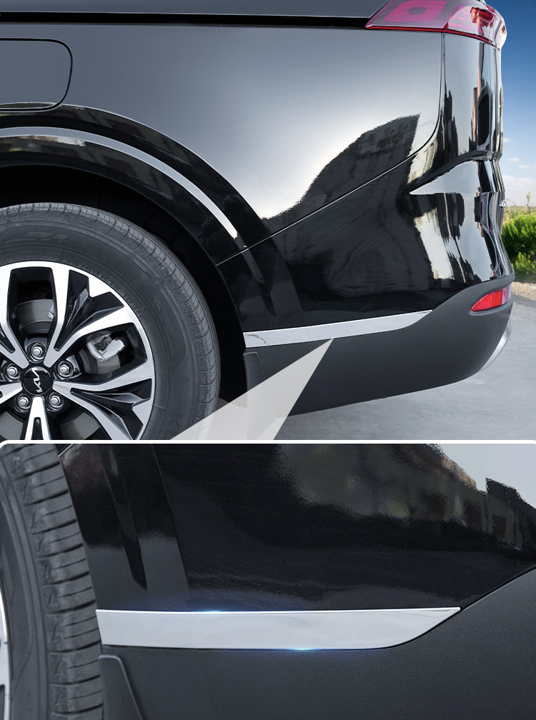 แต่งกันชนหน้าหลัง KIA Carnival KA4(Gen4)