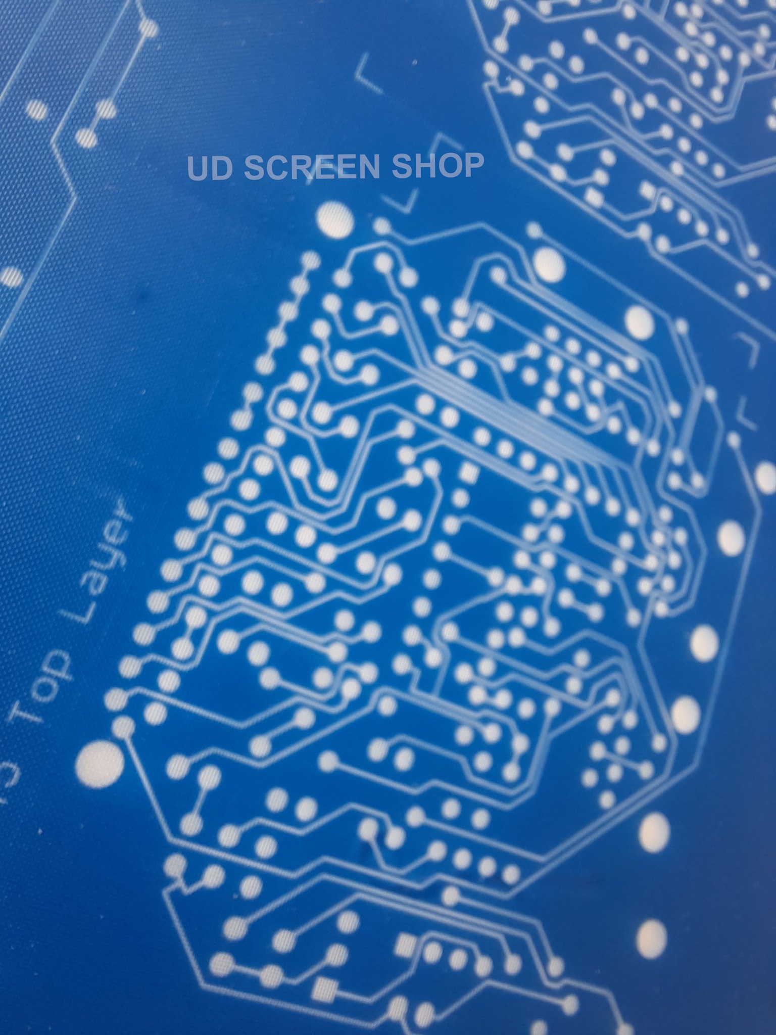 ตู้ถ่ายบล็อกสกรีน รุ่น ALPHA