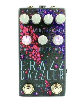 Dr. Scientist Sounds Frazz Dazzler Fuzz - Nebulae