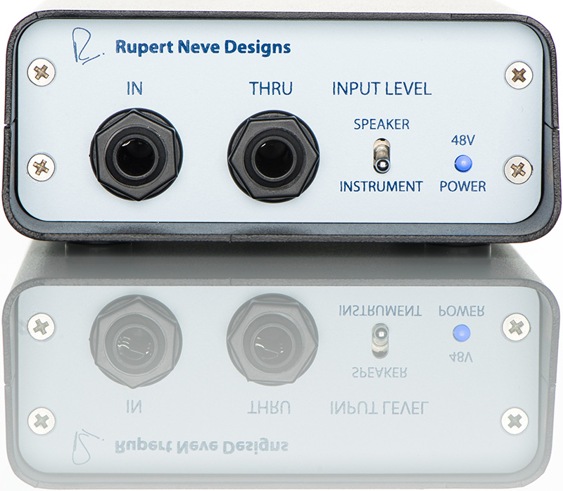 Rupert Neve Designs RNDI Active Transformer Direct Interface