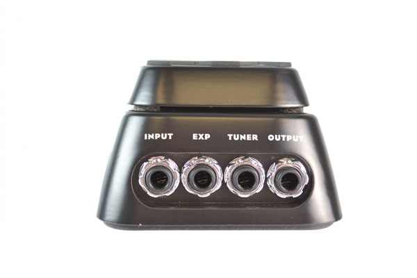 Dunlop DVP3 Volume (X) Guitar Effects Pedal